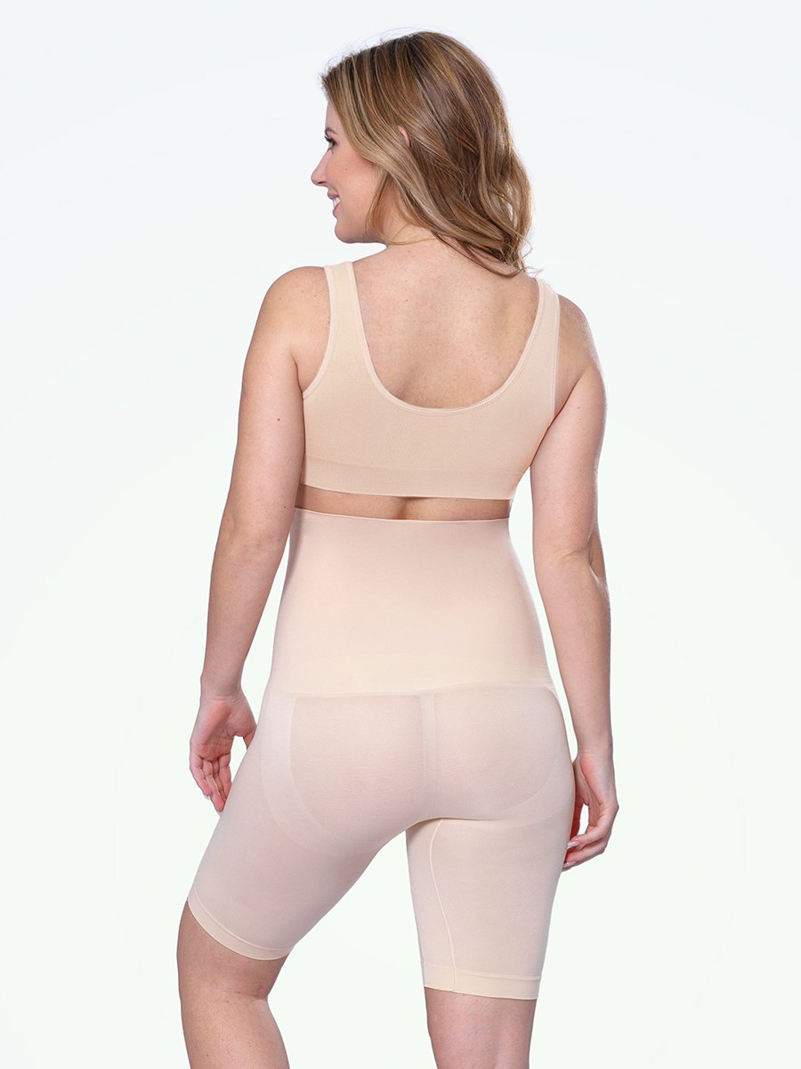 Wastix - Høj talje shapewear shorts
