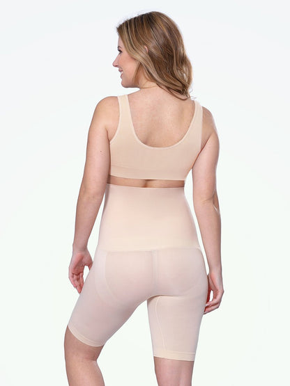 Wastix - Høj talje shapewear shorts